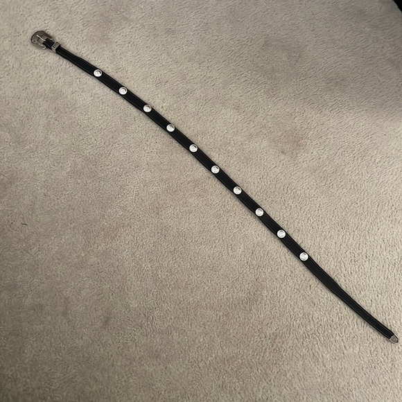 Brand new size 38” black western belt - Picture 1 of 4